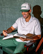 Bad Birdie Twill Snapback-Hat-Bad Birdie