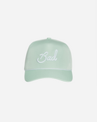 Bad Rope Hat - Mint - Bad Birdie