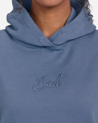 Bad Hoodie-Women's Sweatshirt-Bad Birdie