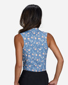 Bad Paisley-Women's Polo-Bad Birdie