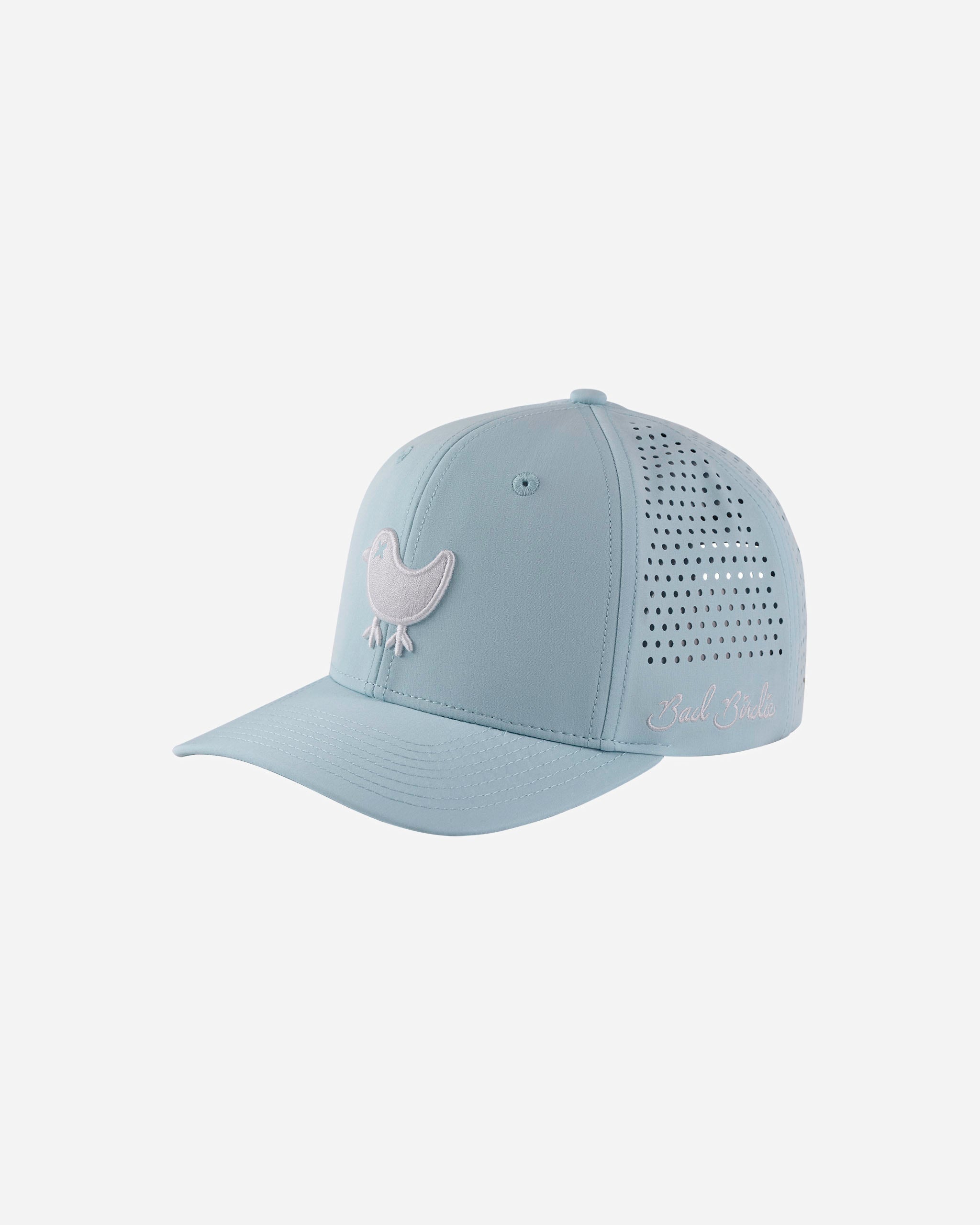 Birdie Snapback-Hat-Bad Birdie