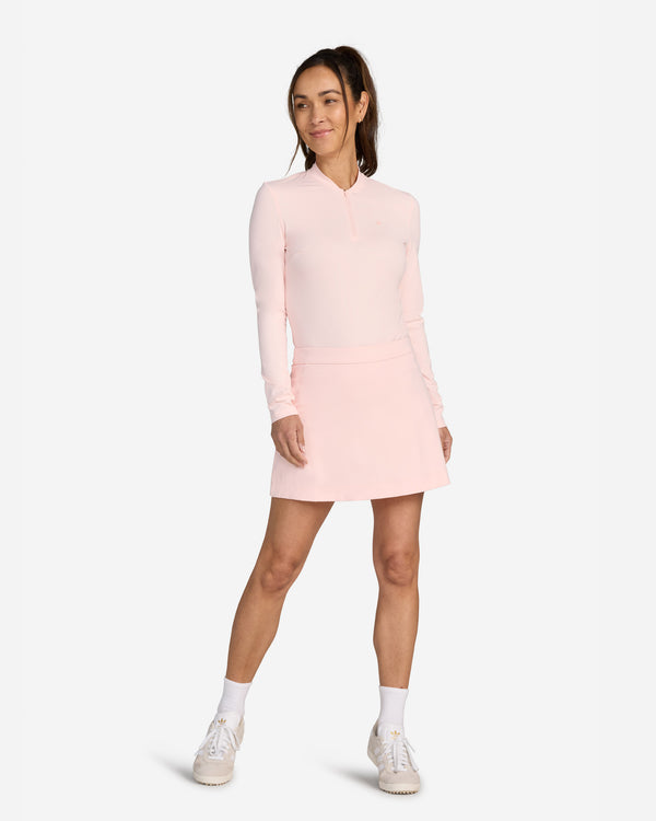 Blade Skort - Rose Quartz
