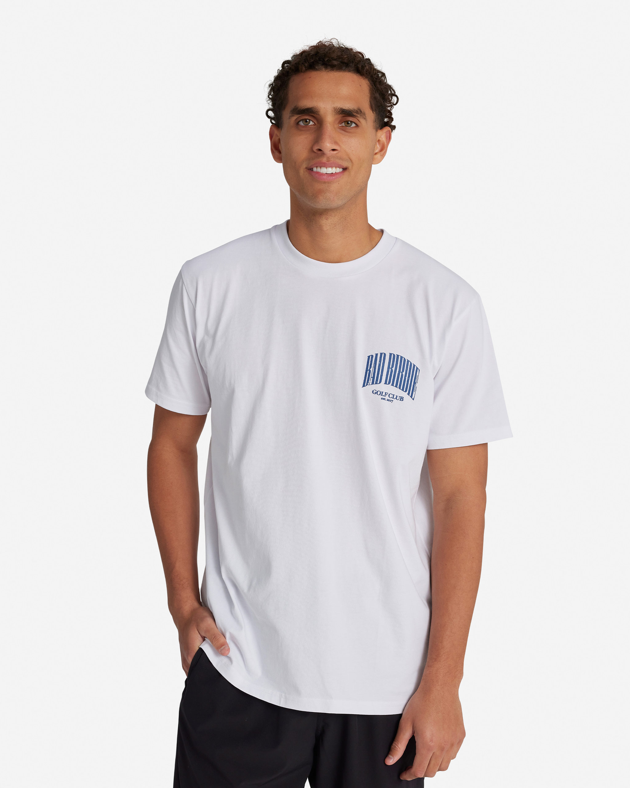 Cat Attack Tee - Bad Birdie