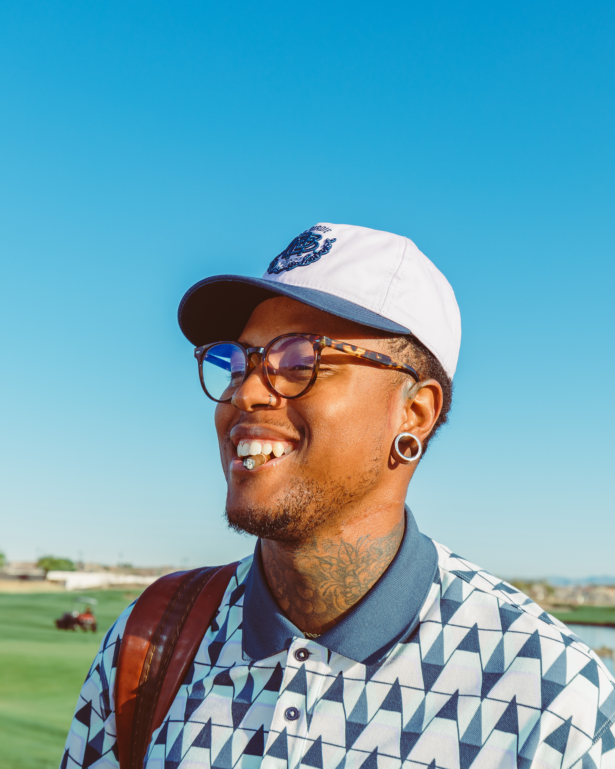 Clubhouse Hat - Bad Birdie