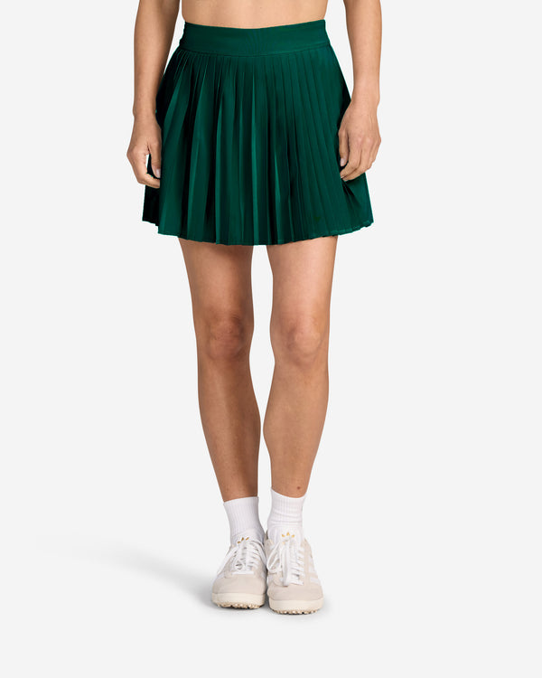 Double Down Skort 2.0 - Evergreen
