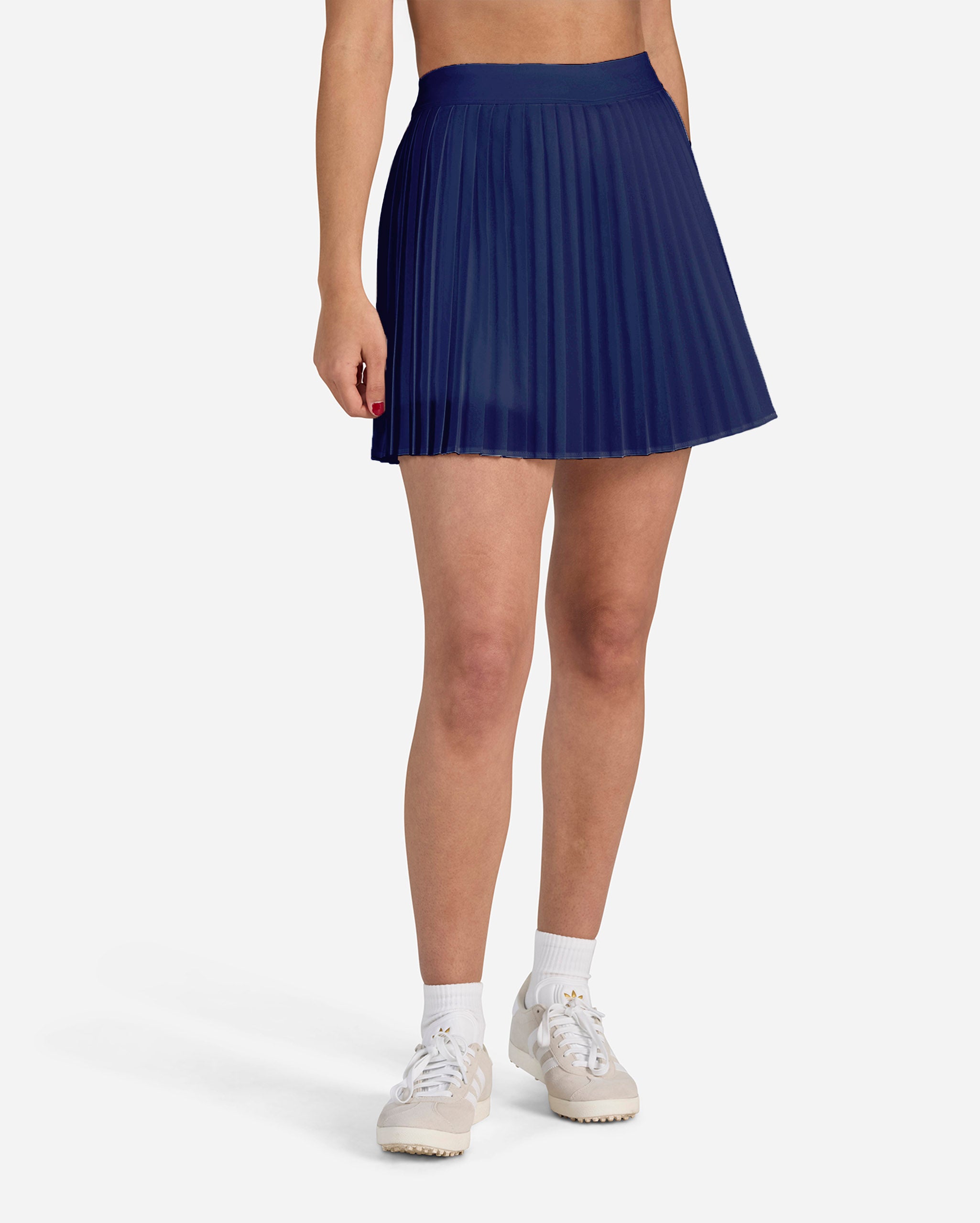 Double Down Skort 2.0 - Dark Navy