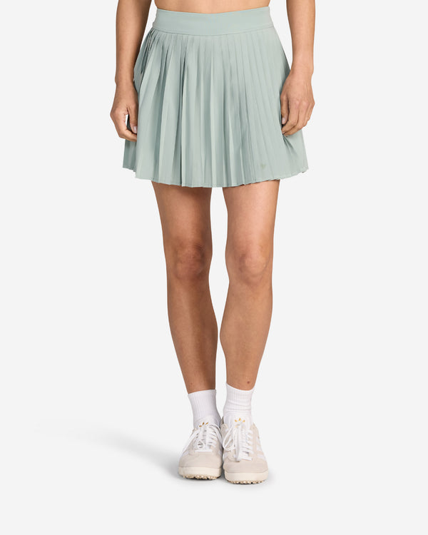 Double Down Skort 2.0 - Washed Sage