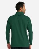 Evergreen Heather Quarterzip - Bad Birdie
