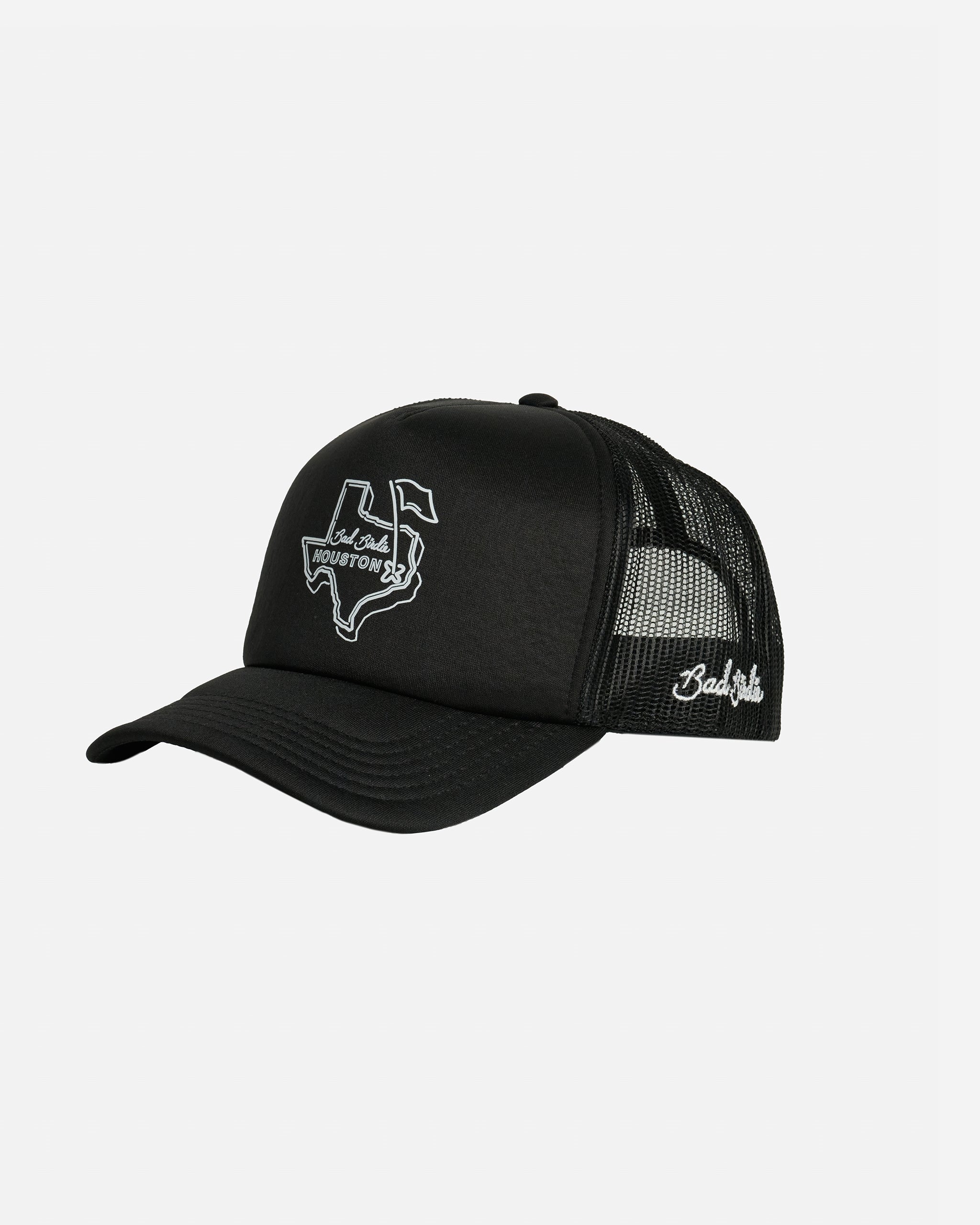 Houston Trucker Hat - Bad Birdie