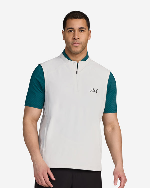 Kinetic Wind Vest - Glacier Grey