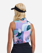 Monstera-Women's Polo-Bad Birdie