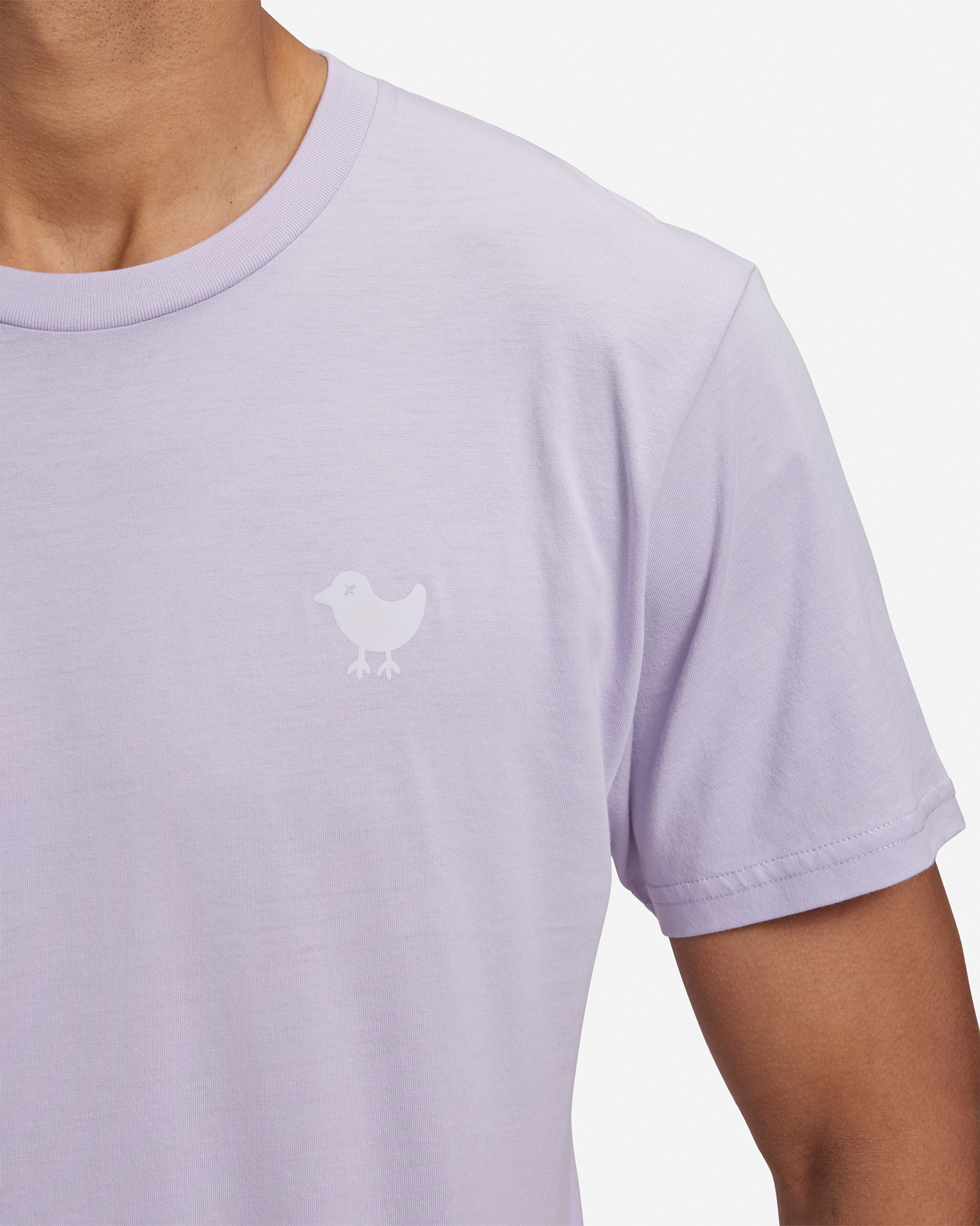 Orchid Bad Tee - Bad Birdie
