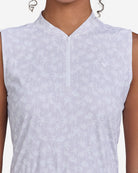 Palmetto Iris-Women's Polo-Bad Birdie