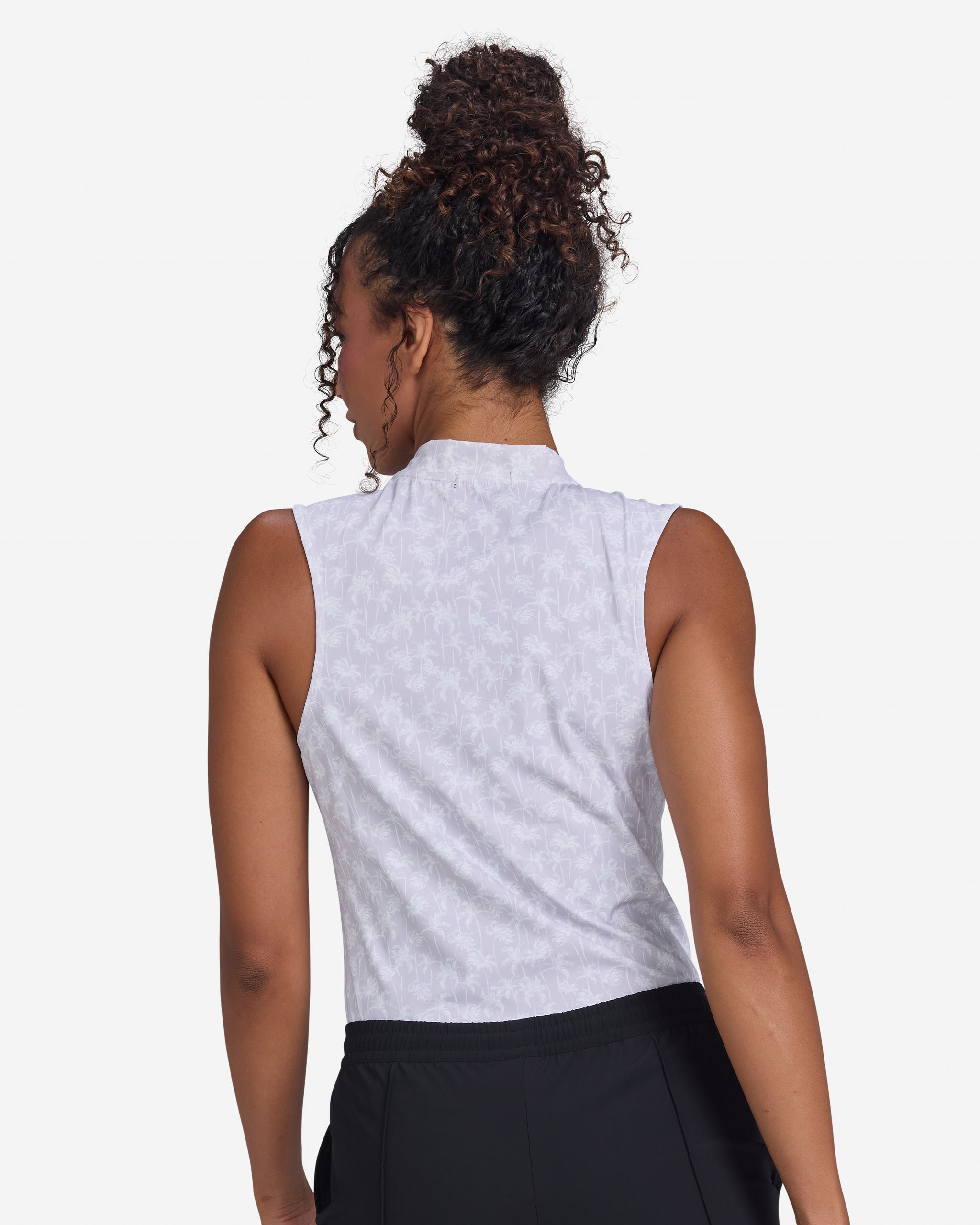 Palmetto Iris-Women's Polo-Bad Birdie