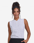 Palmetto Iris-Women's Polo-Bad Birdie