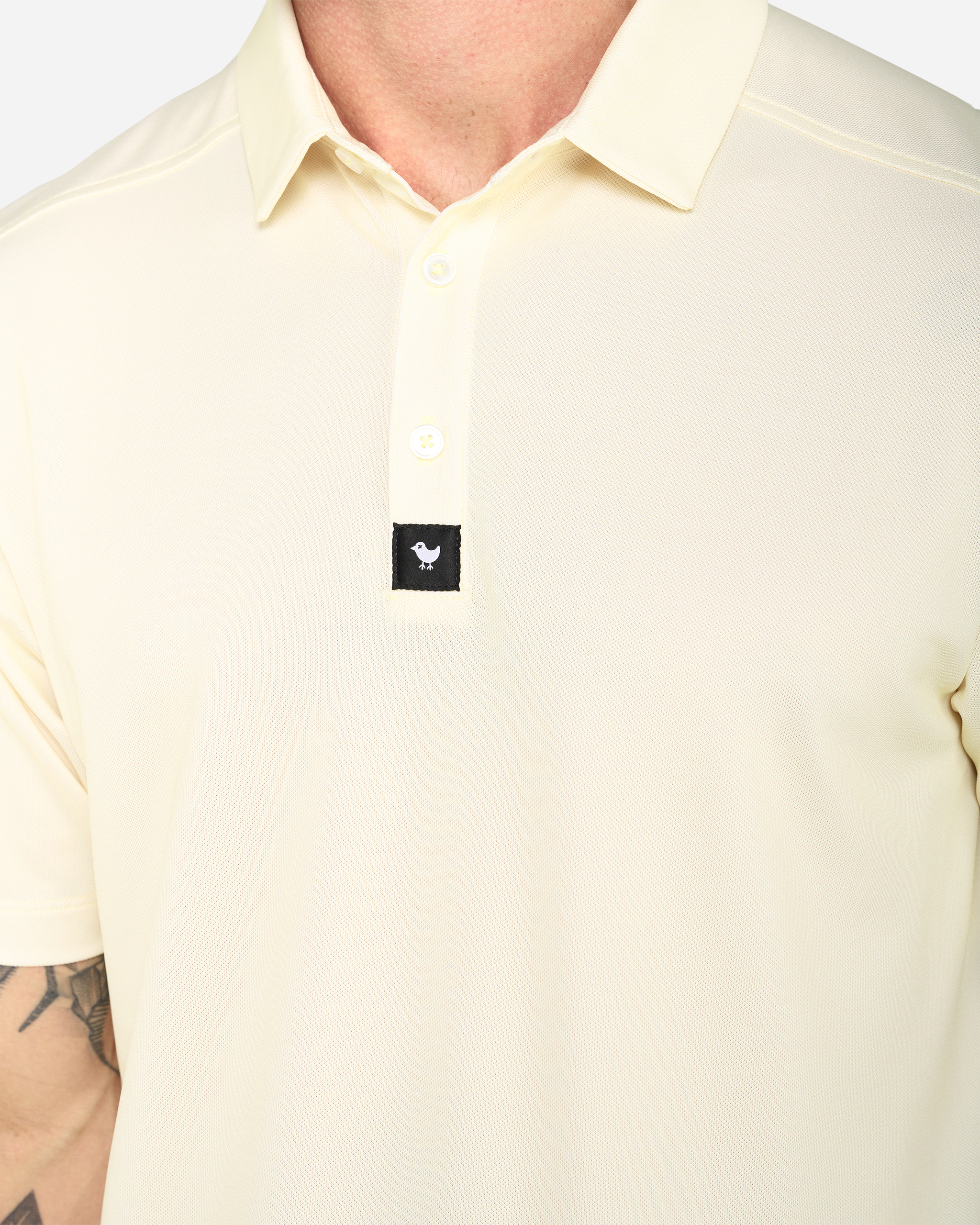 Pastel Yellow - Bad Birdie