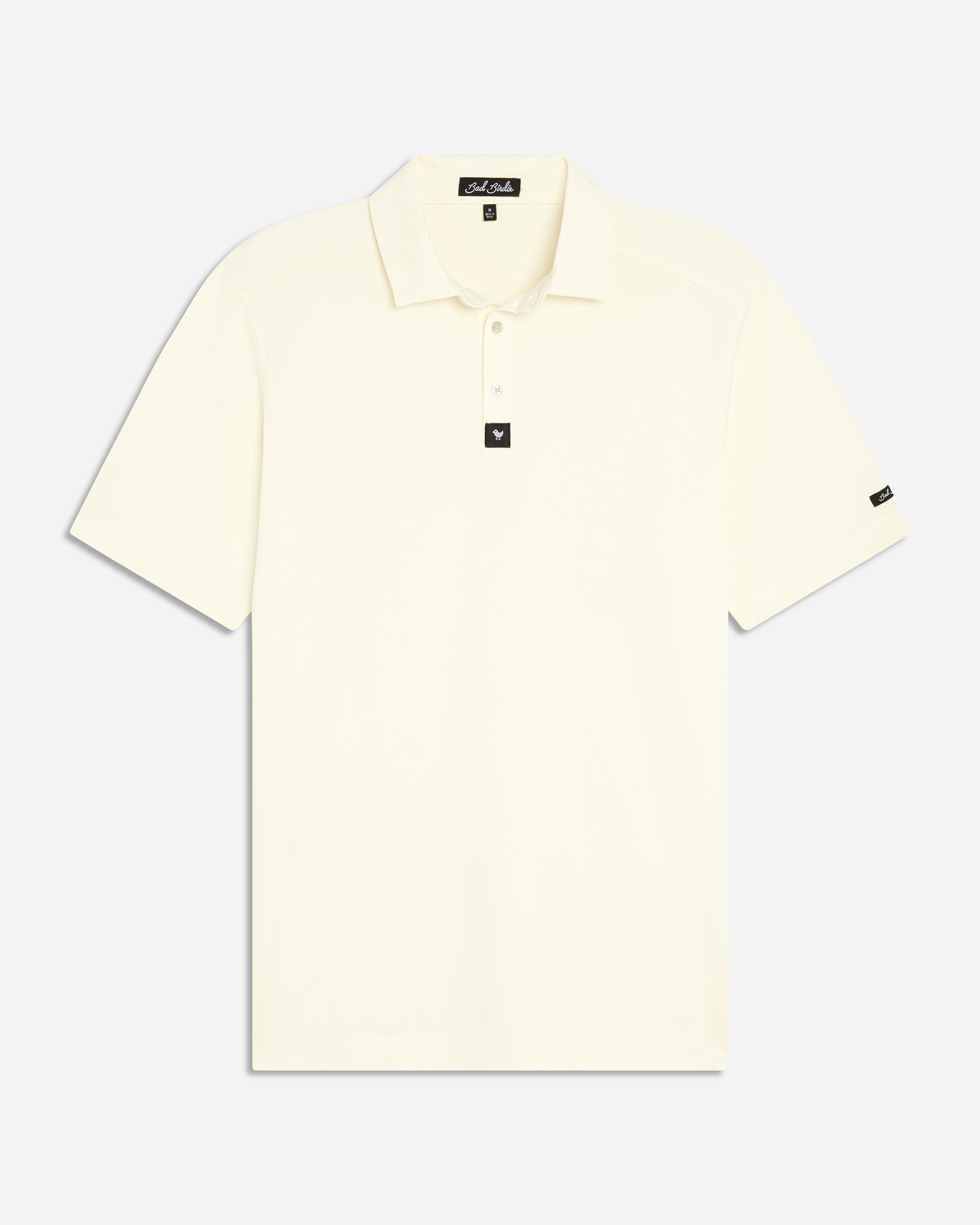 Pastel Yellow - Bad Birdie
