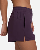 Performance Short-Women's Shorts-Bad Birdie