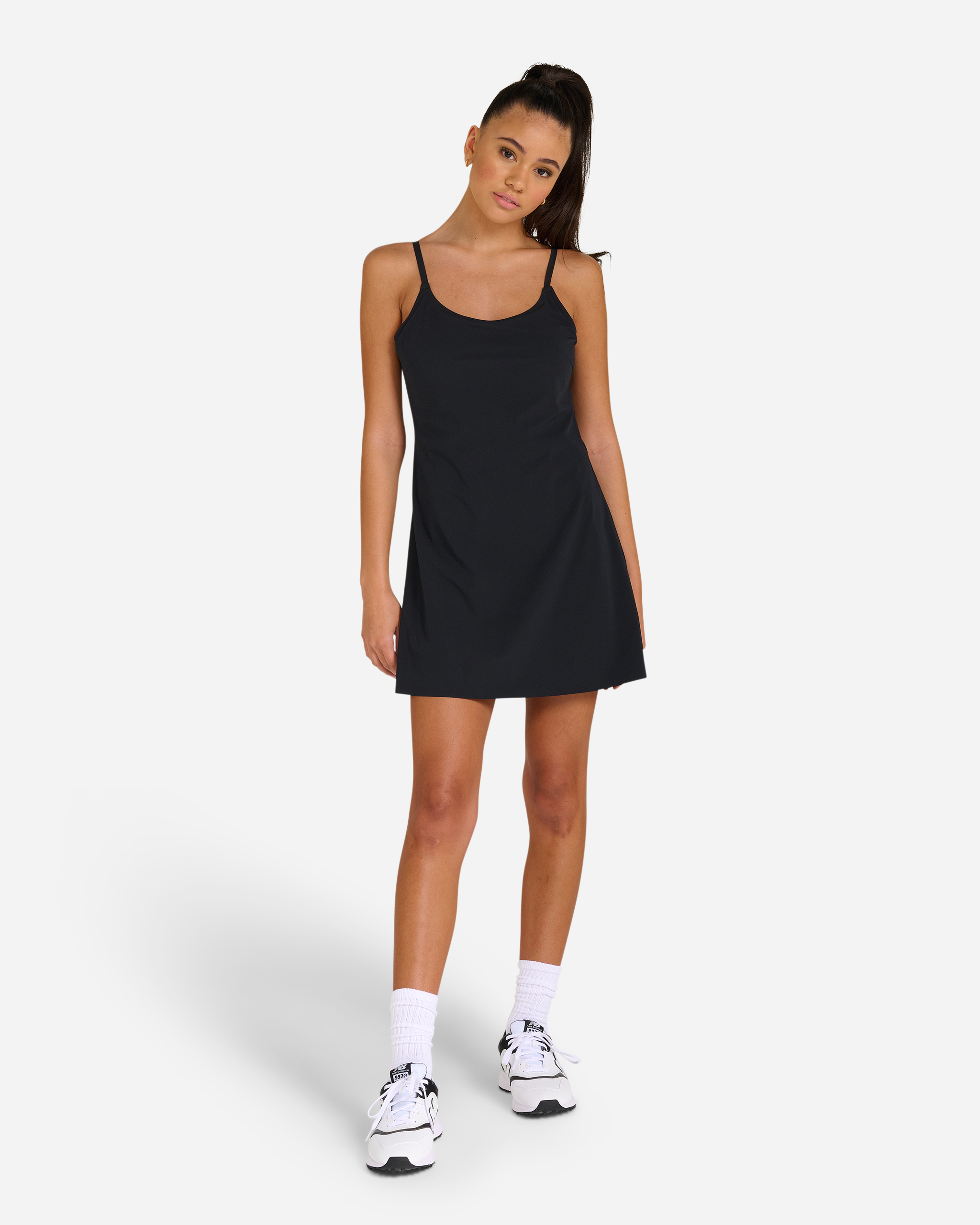 Performance Dress - Bad Birdie