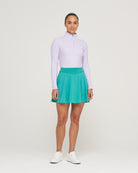 Quarterzip - Cattail Lavender - Bad Birdie