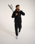 Rec League Hoodie-Men's Sweatshirt-Bad Birdie