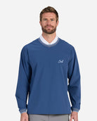 Kinetic Wind Pullover-Men's Jacket-Bad Birdie