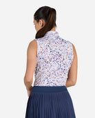 Paint Splatter 3-Women's Polo-Bad Birdie