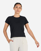 Script Tee-Women's T-Shirt-Bad Birdie
