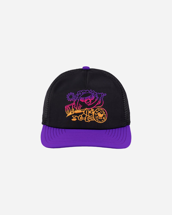 Taco Bell Swing Taco Trucker Hat - Black