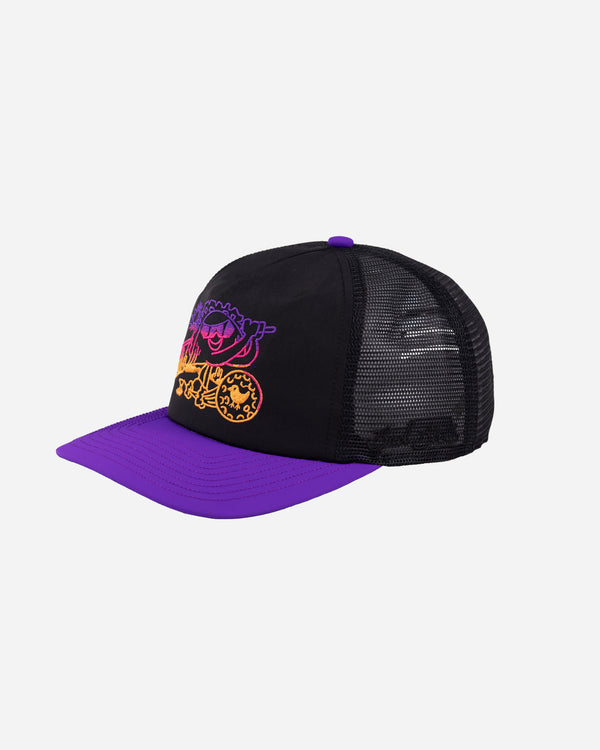 Taco Bell Swing Taco Trucker Hat - Black