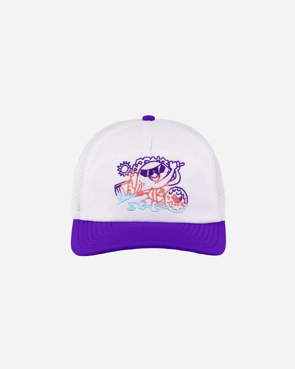 Taco Bell Swing Taco Trucker Hat - White