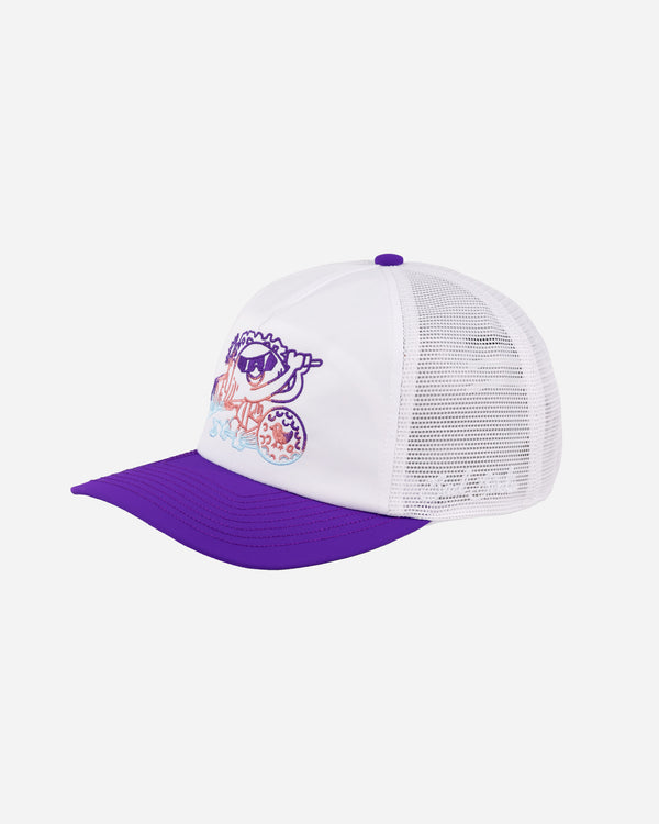 Taco Bell Swing Taco Trucker Hat - White