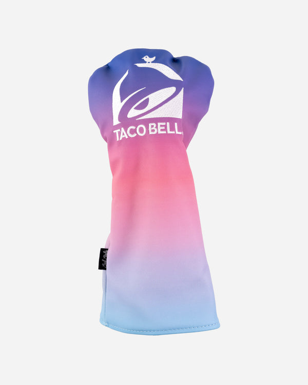 Taco Bell Sunset Headcover