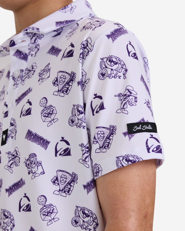 Taco Bell Doodle Youth