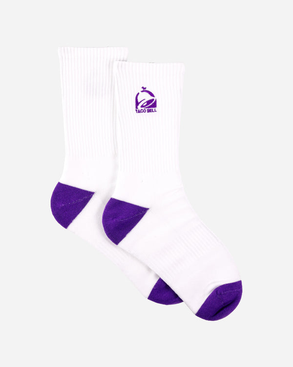 Birdie Socks - Taco Bell