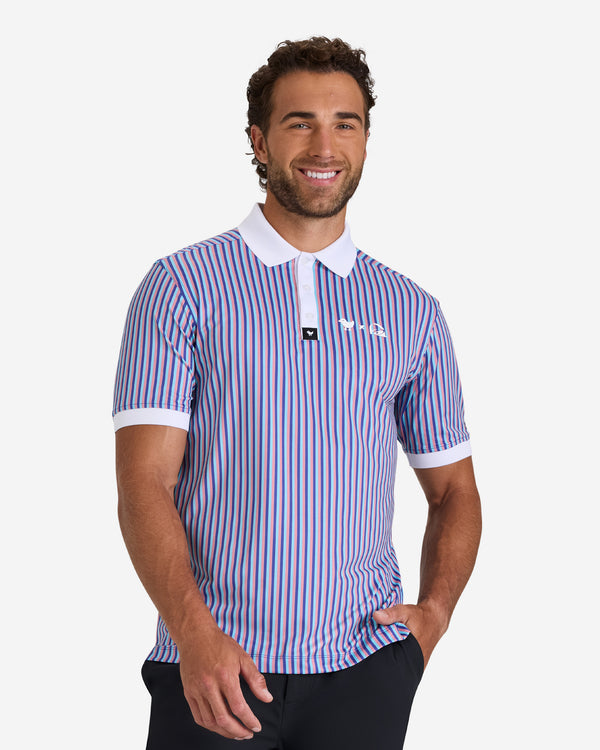Ridge - Taco Bell Candy Stripe