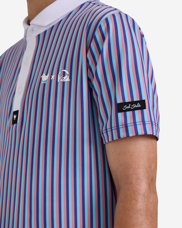 Youth Taco Bell Candy Stripe