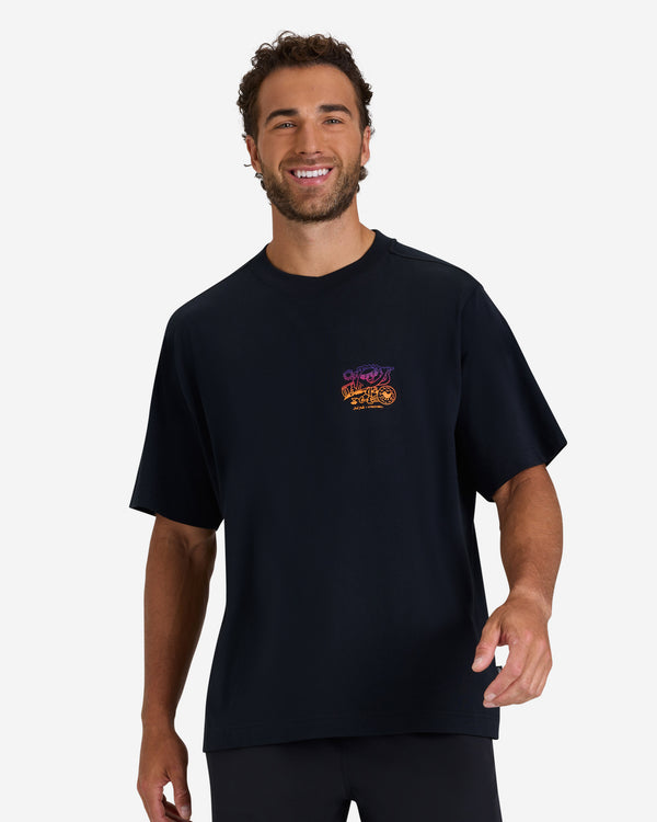 Taco Bell Swing Taco Boxy Tee