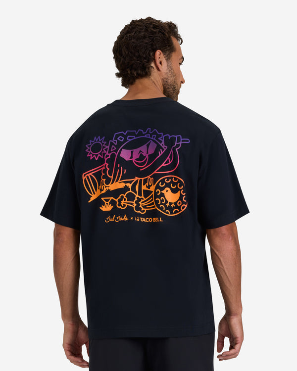 Taco Bell Swing Taco Boxy Tee