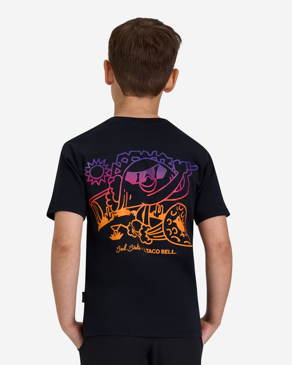 Taco Bell Swing Taco Tee - Youth