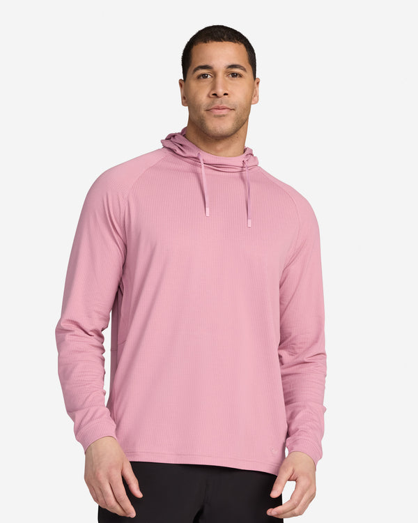 Tempo Cooling Sun Hoodie - Petaluma