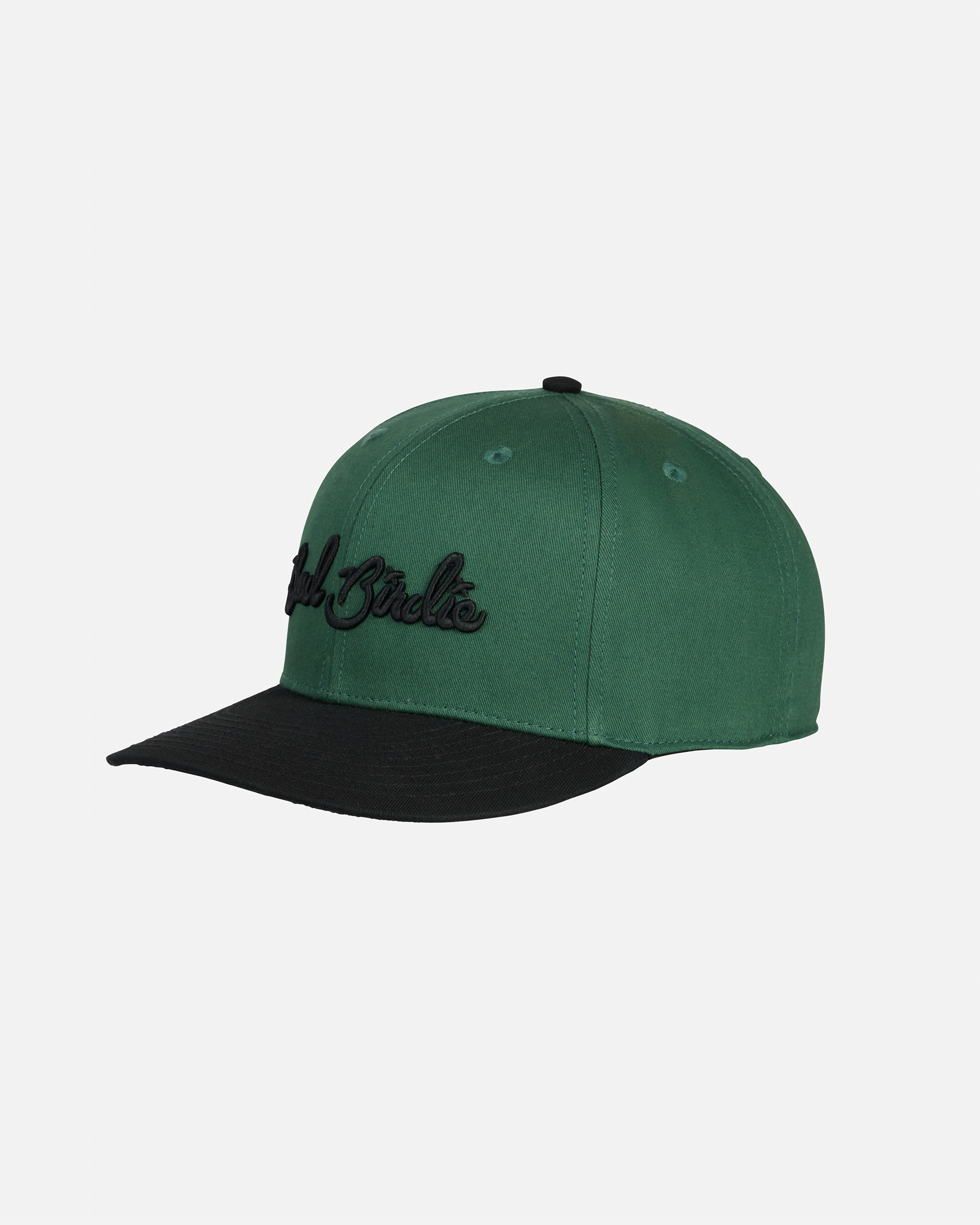 Twill Script Hat - Bad Birdie