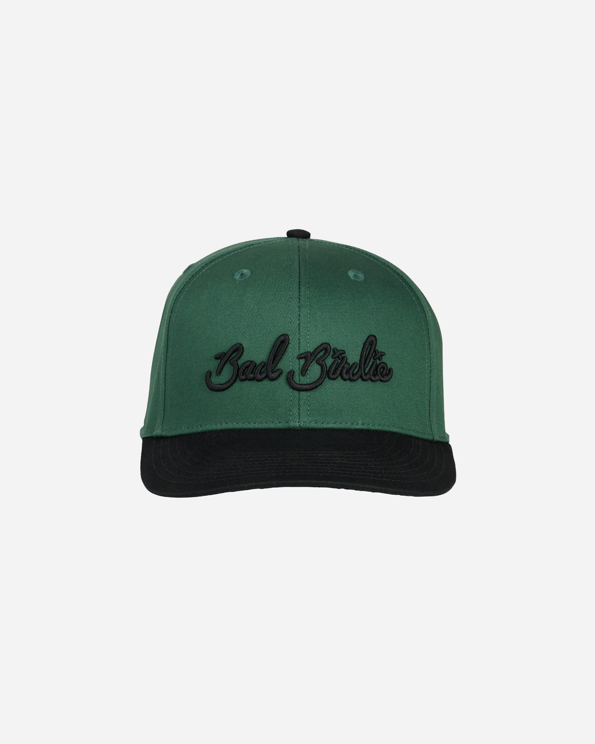 Twill Script Hat - Bad Birdie