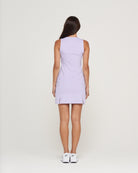 Women's Hybrid Dress - Lavender - Bad Birdie
