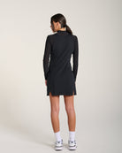 Hybrid Long Sleeve Dress - Bad Birdie
