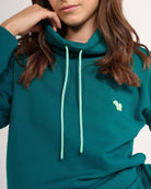 Rec League Mock Neck - Bad Birdie