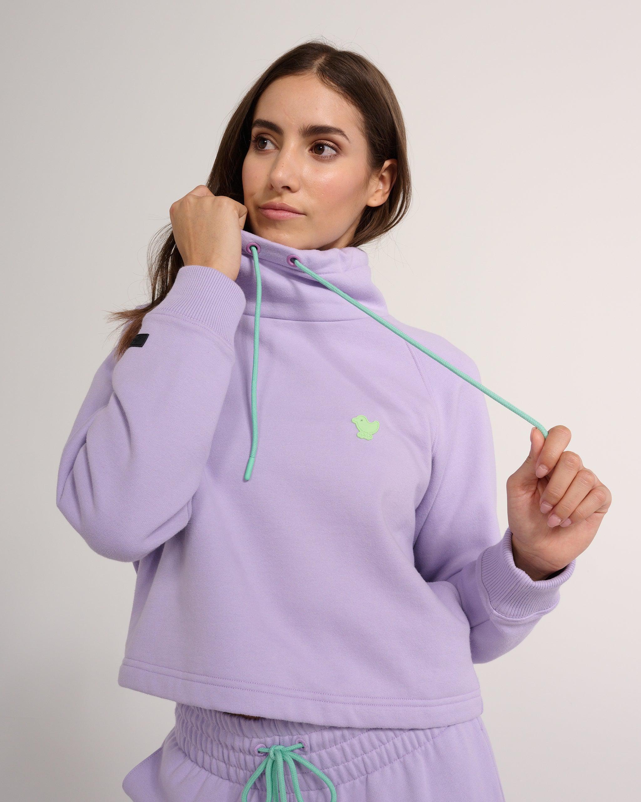 Rec League Mock Neck - Bad Birdie