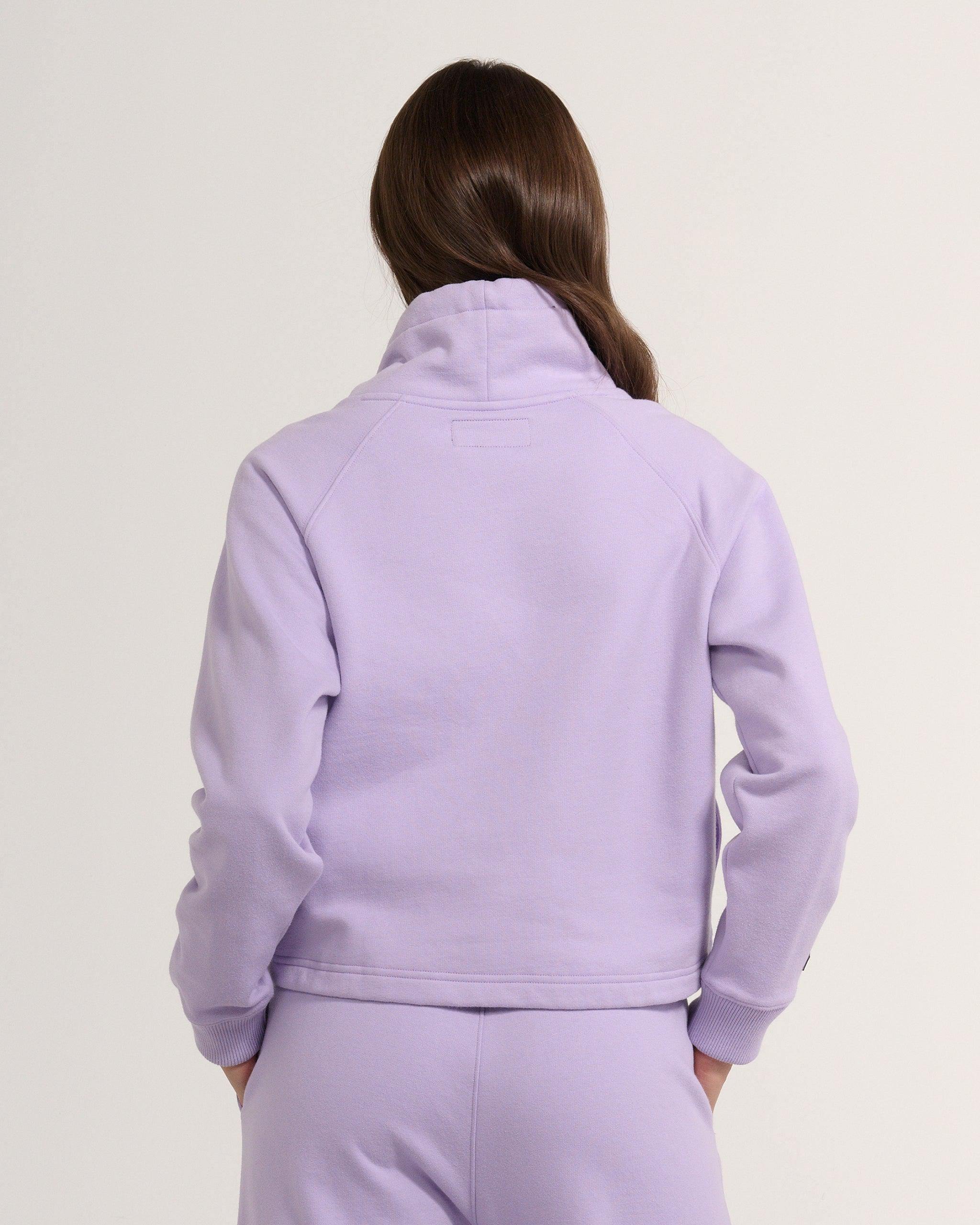 Rec League Mock Neck - Bad Birdie