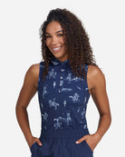 Hometown Hero-Women's Polo-Bad Birdie