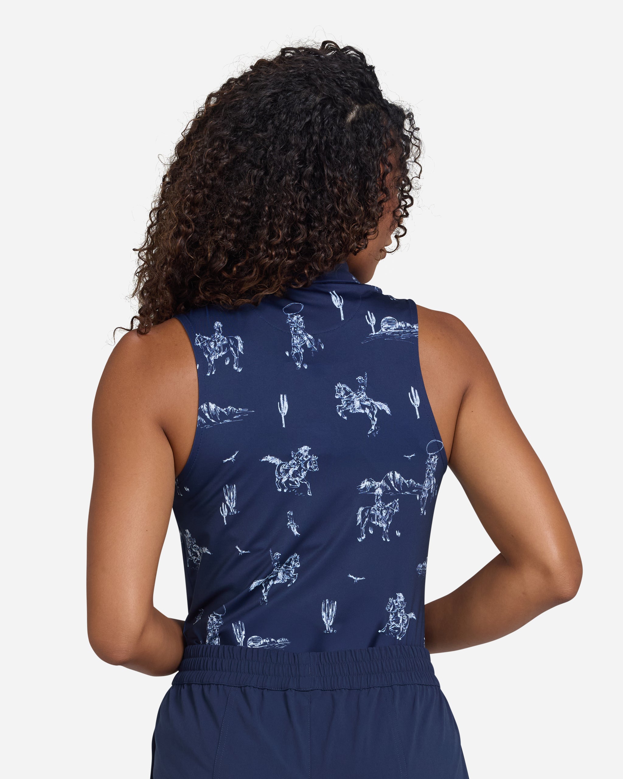 Hometown Hero-Women's Polo-Bad Birdie